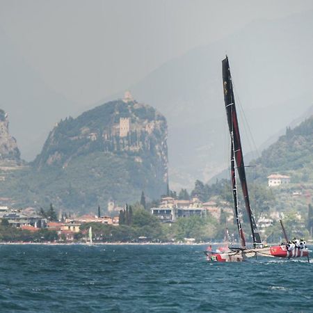 Dimora Storica Caproni Daire Arco Dış mekan fotoğraf