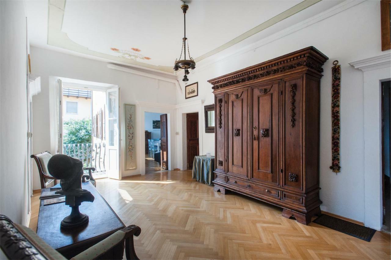 Dimora Storica Caproni Daire Arco Dış mekan fotoğraf