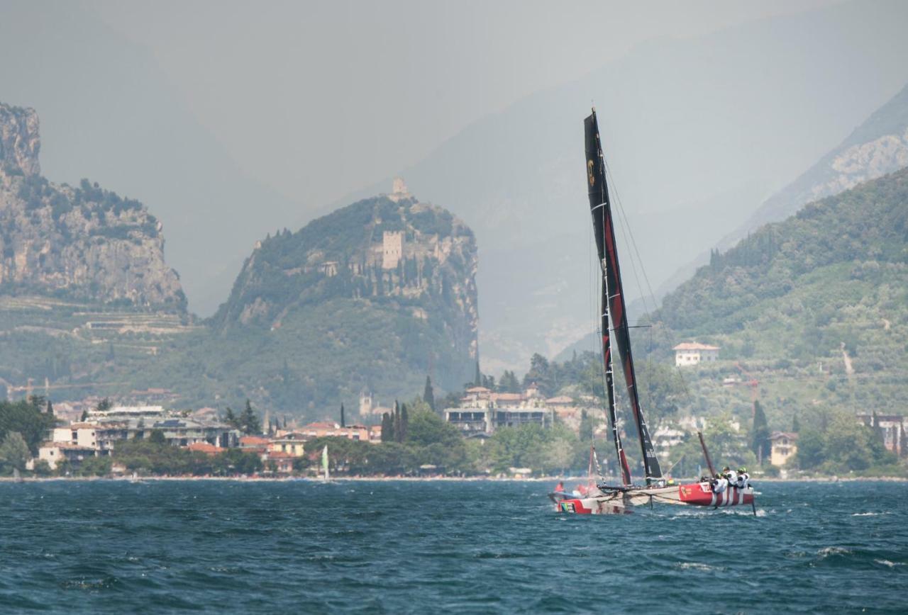 Dimora Storica Caproni Daire Arco Dış mekan fotoğraf